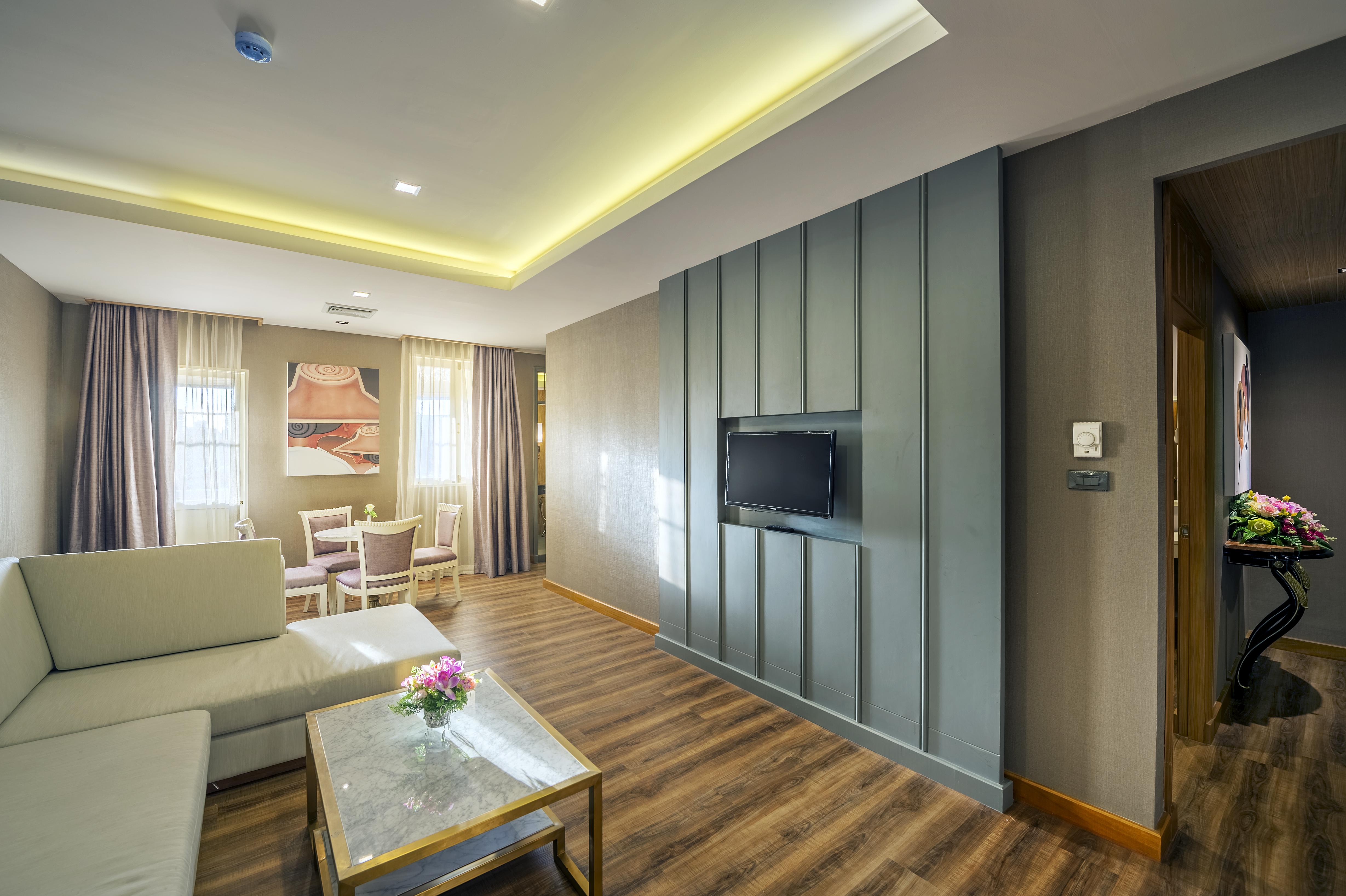 Royal Rattanakosin Sha 4* Бангкок
