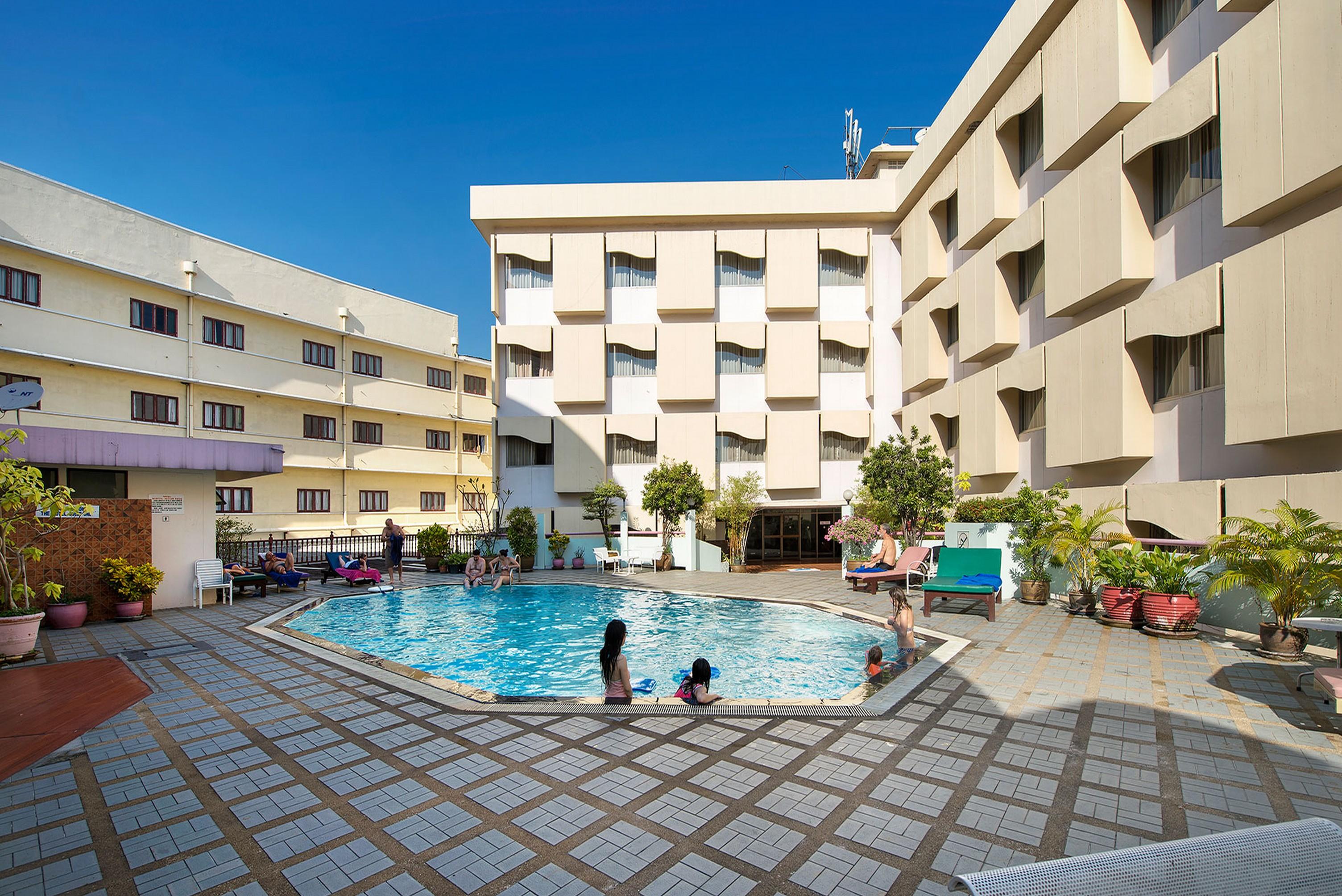 Royal Rattanakosin Sha Отель 4*