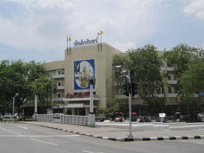 Royal Rattanakosin Sha Бангкок