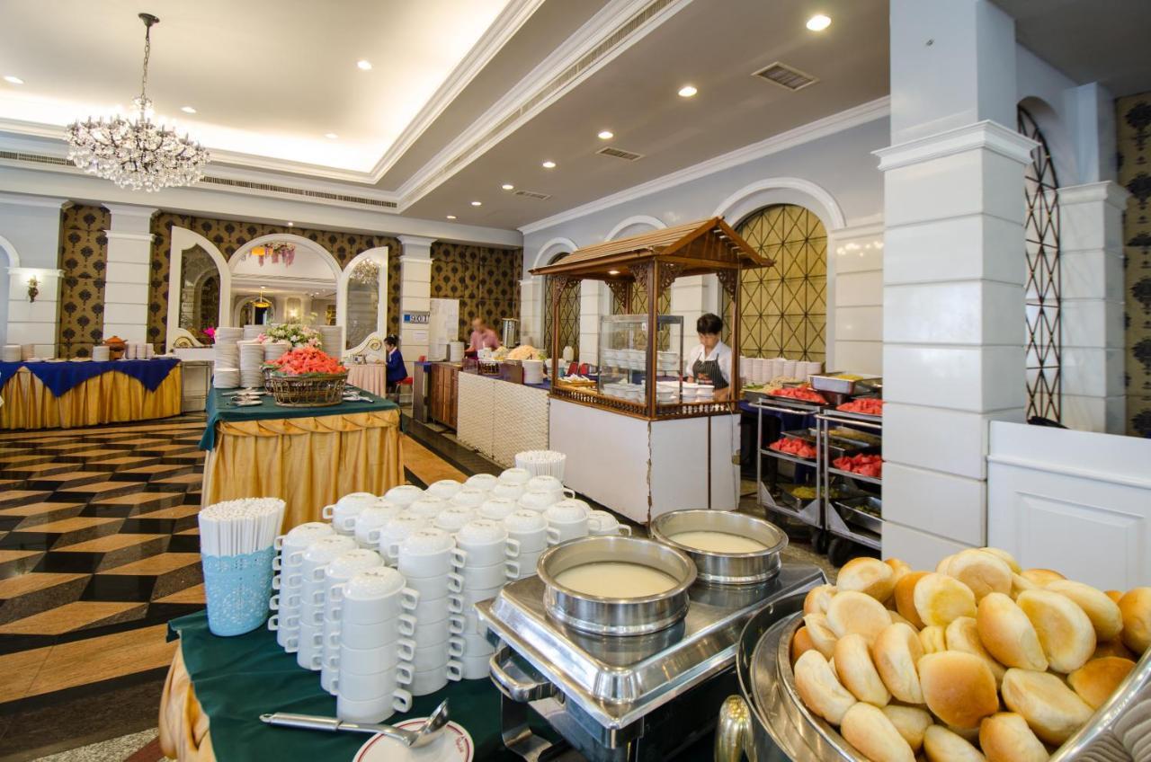 Royal Rattanakosin Sha Отель